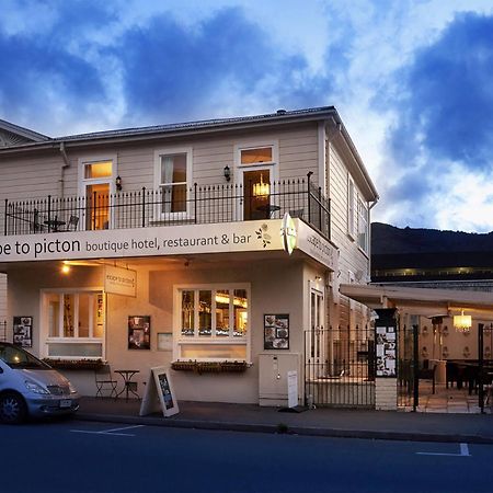 Escape To Picton Boutique Hotel Bagian luar foto